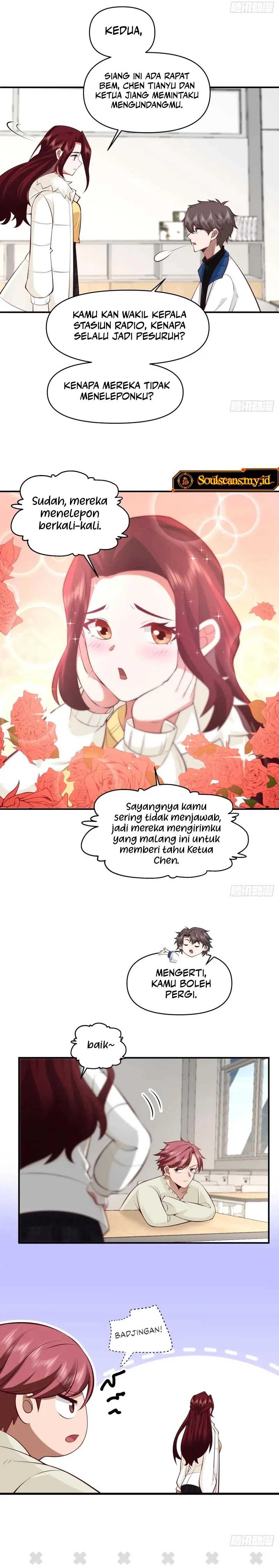 I Really Don’t Want to Be Reborn Chapter 250 page 12
