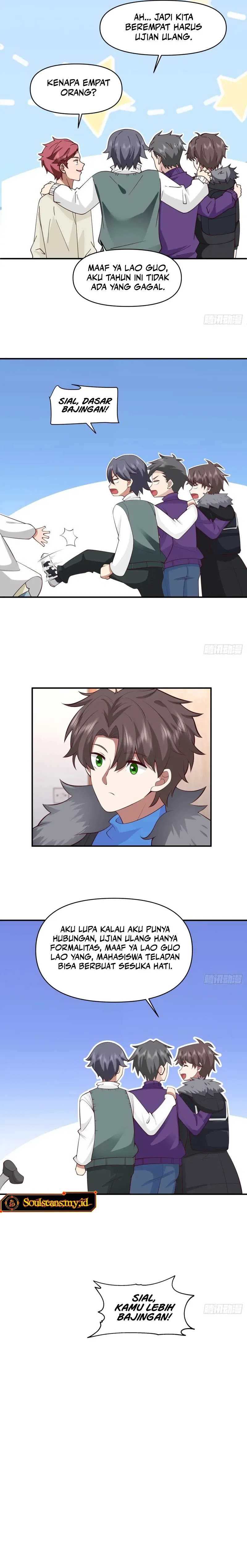 I Really Don’t Want to Be Reborn Chapter 250 page 7