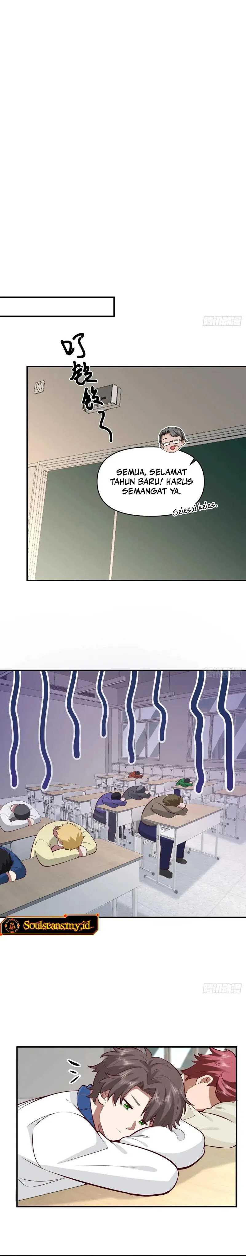I Really Don’t Want to Be Reborn Chapter 250 page 9