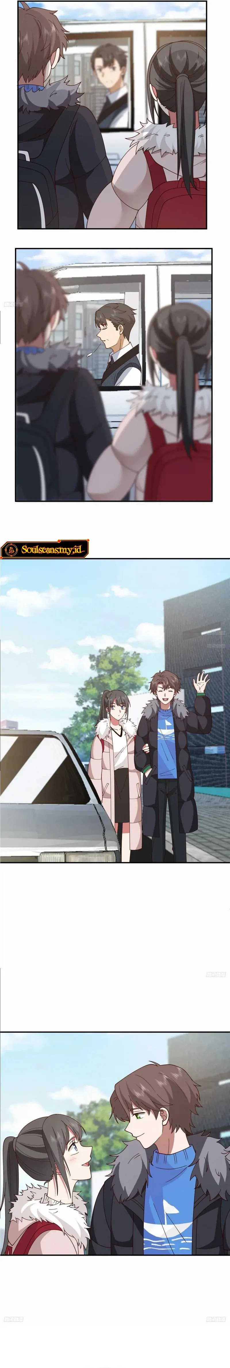 I Really Don’t Want to Be Reborn Chapter 250 page 3