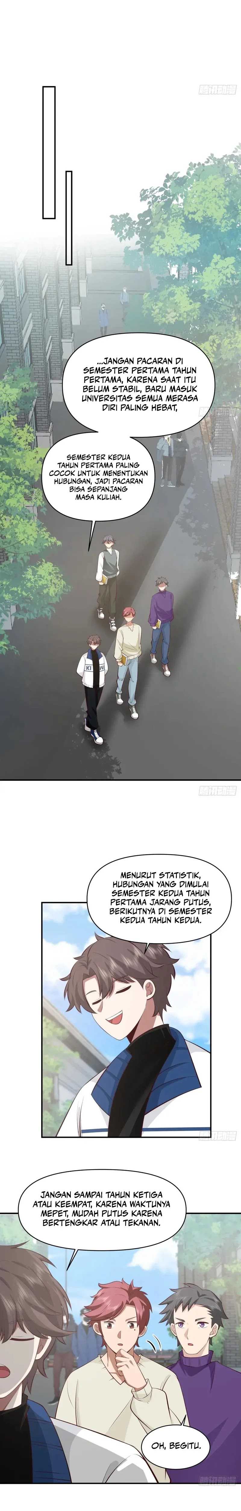 I Really Don’t Want to Be Reborn Chapter 250 page 8