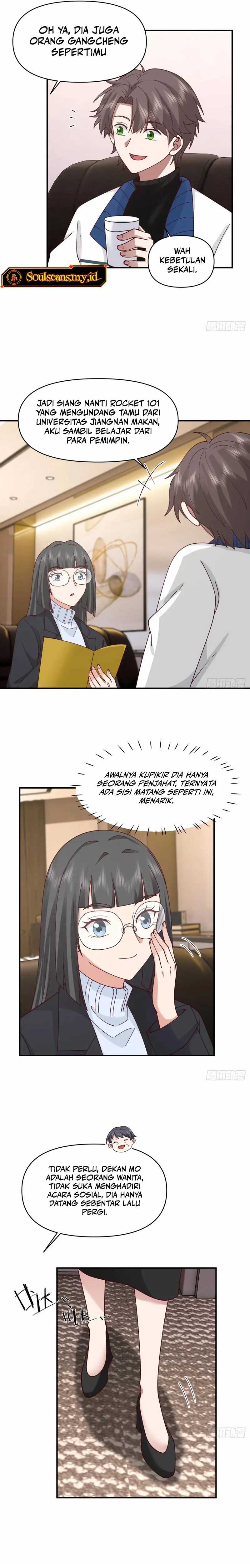 I Really Don’t Want to Be Reborn Chapter 252 page 11