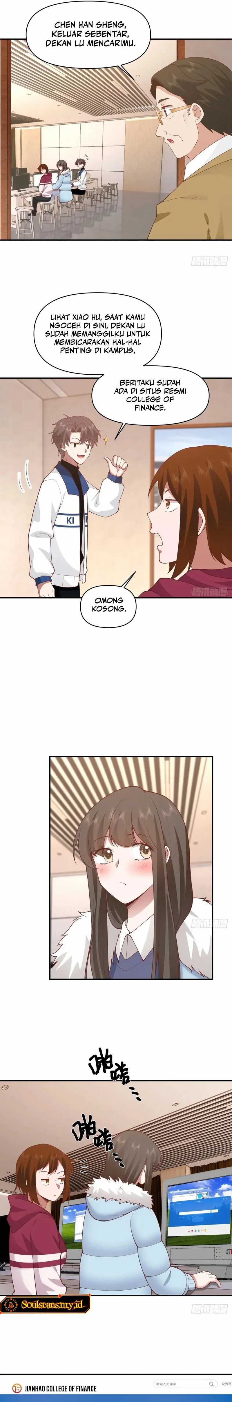 I Really Don’t Want to Be Reborn Chapter 252 page 5