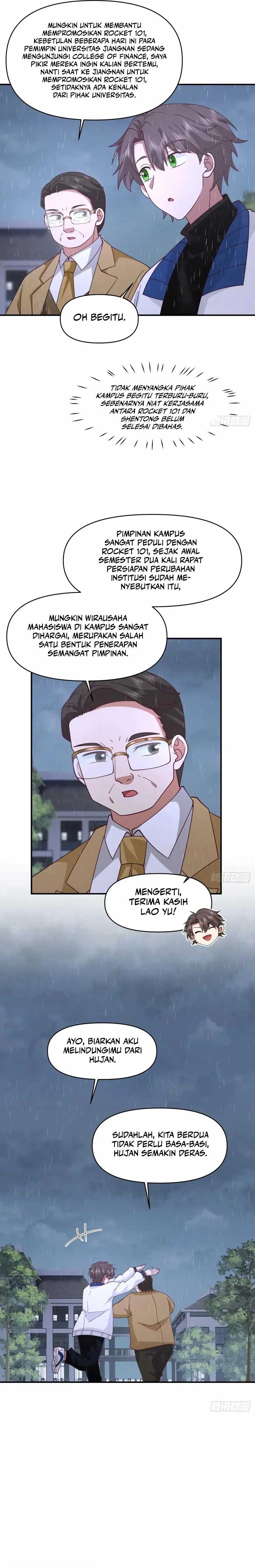 I Really Don’t Want to Be Reborn Chapter 252 page 8
