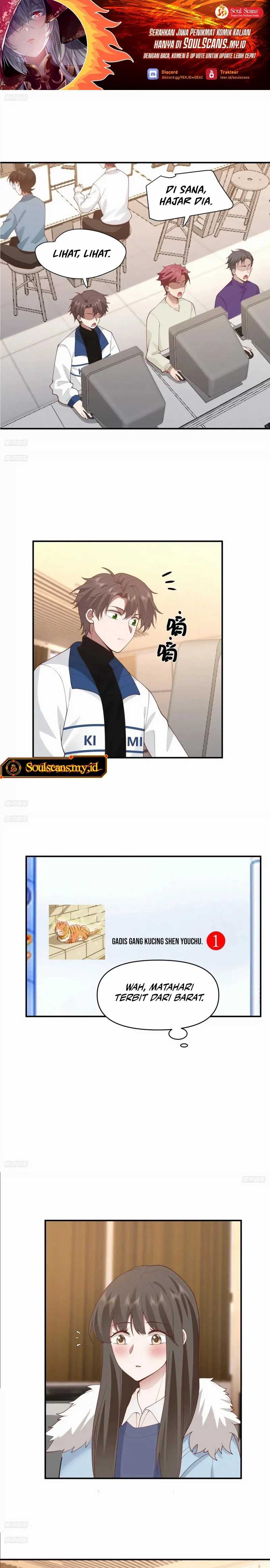 I Really Don’t Want to Be Reborn Chapter 252 page 1
