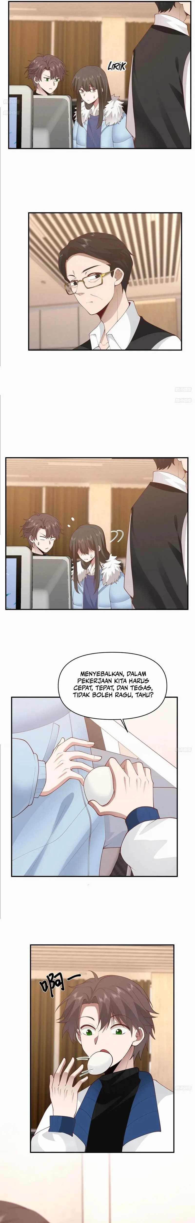 I Really Don’t Want to Be Reborn Chapter 252 page 3