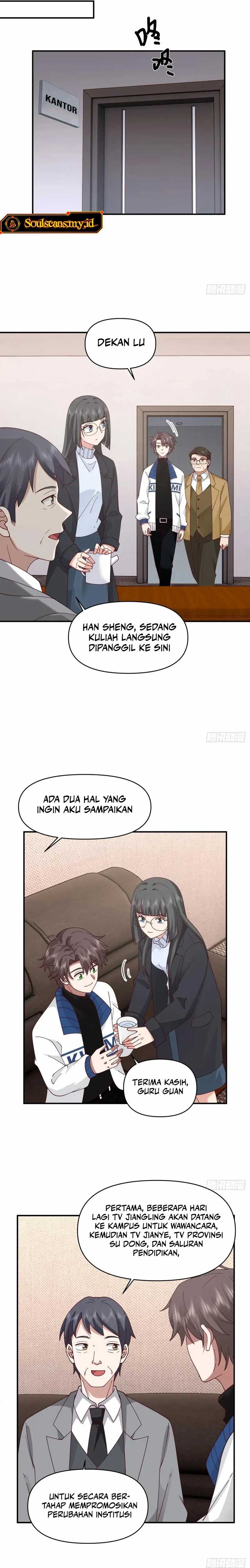 I Really Don’t Want to Be Reborn Chapter 252 page 9