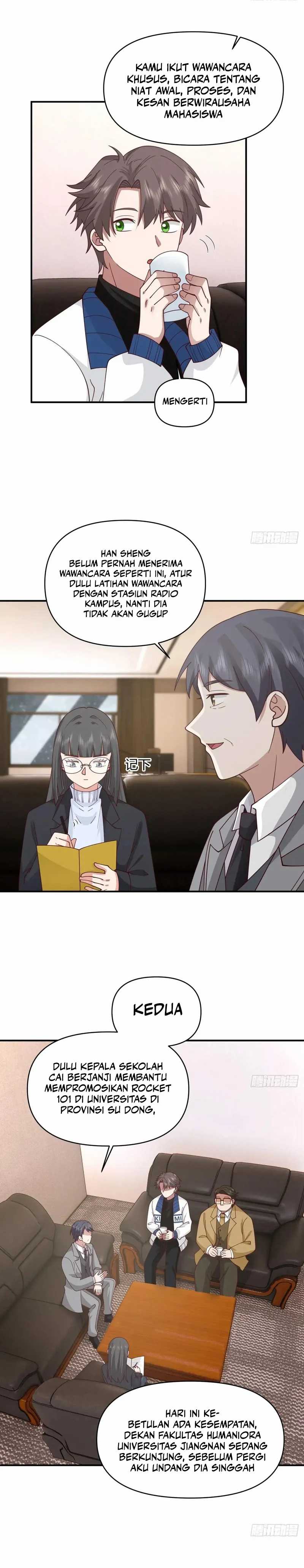 I Really Don’t Want to Be Reborn Chapter 252 page 10