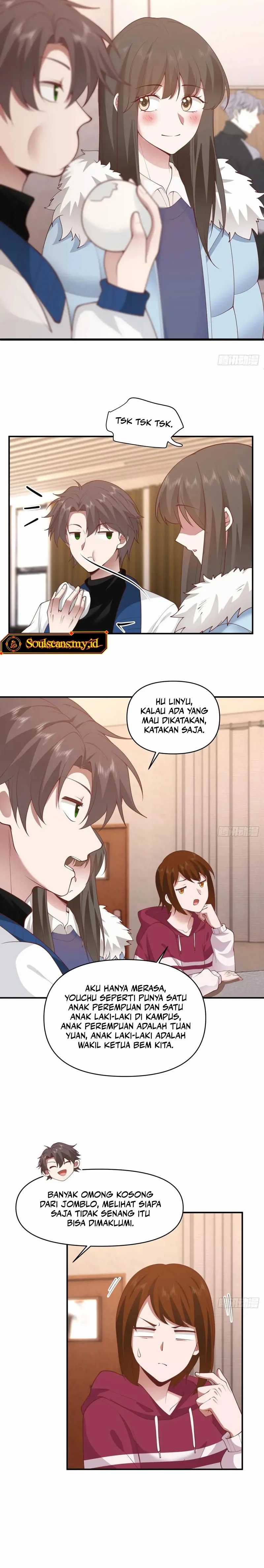 I Really Don’t Want to Be Reborn Chapter 252 page 4