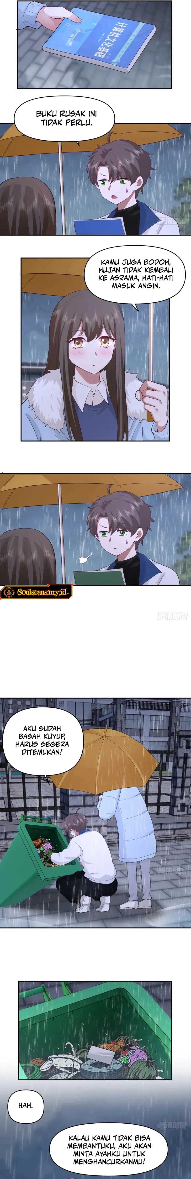 I Really Don’t Want to Be Reborn Chapter 253 page 9