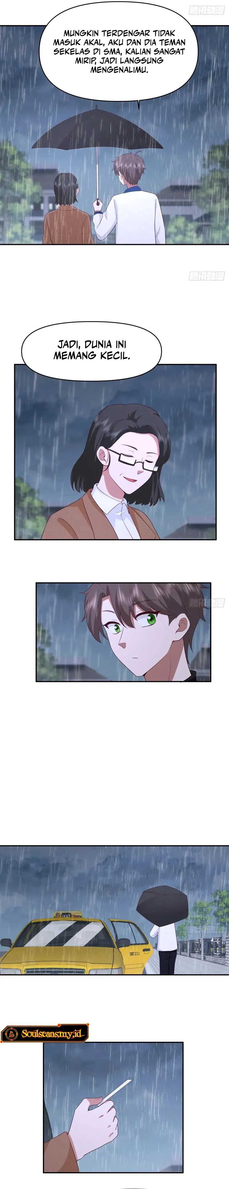 I Really Don’t Want to Be Reborn Chapter 253 page 5