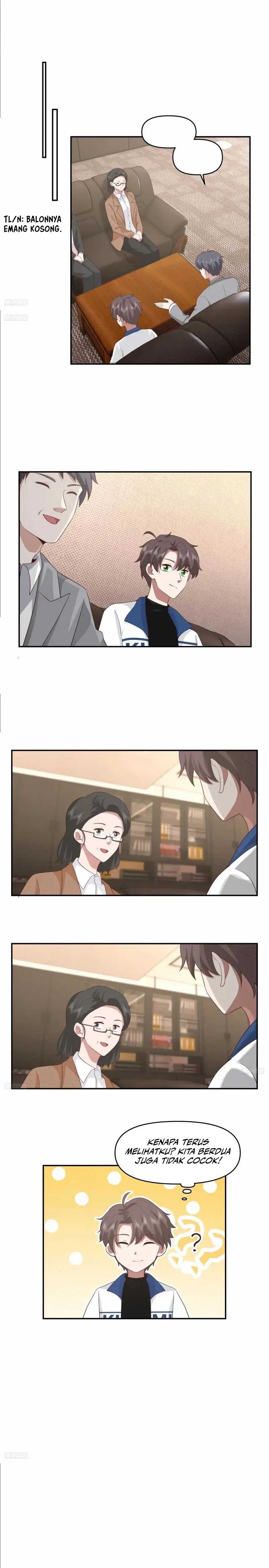 I Really Don’t Want to Be Reborn Chapter 253 page 2
