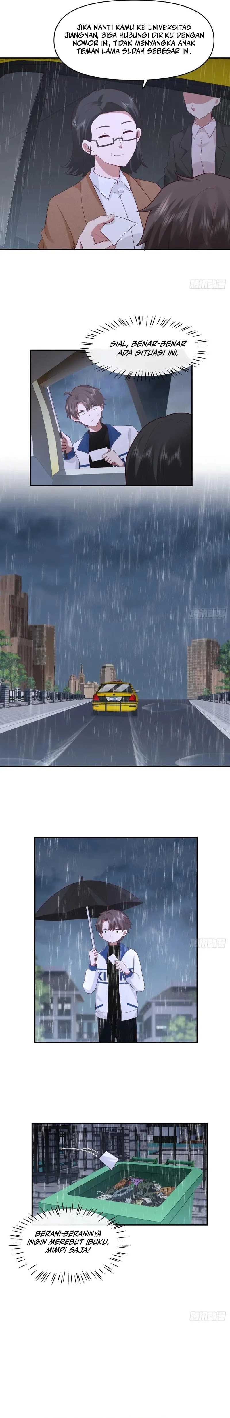 I Really Don’t Want to Be Reborn Chapter 253 page 6