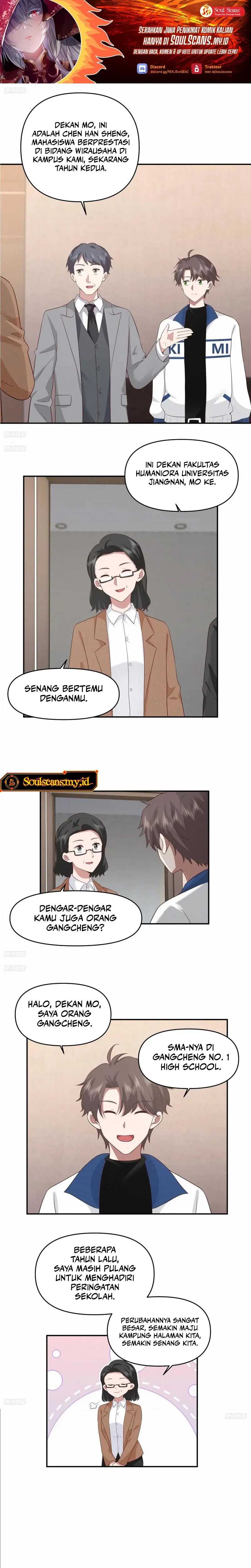 I Really Don’t Want to Be Reborn Chapter 253 page 1