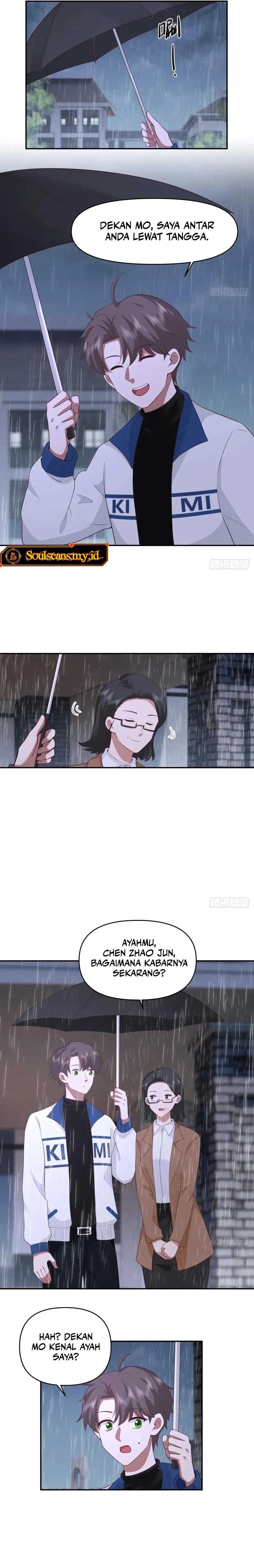 I Really Don’t Want to Be Reborn Chapter 253 page 4
