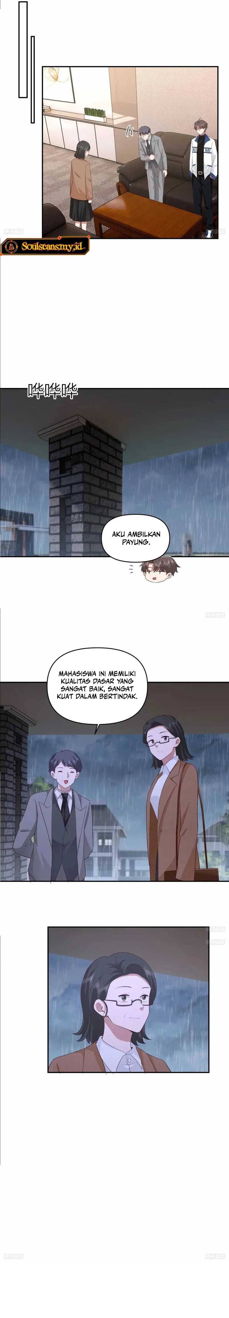 I Really Don’t Want to Be Reborn Chapter 253 page 3