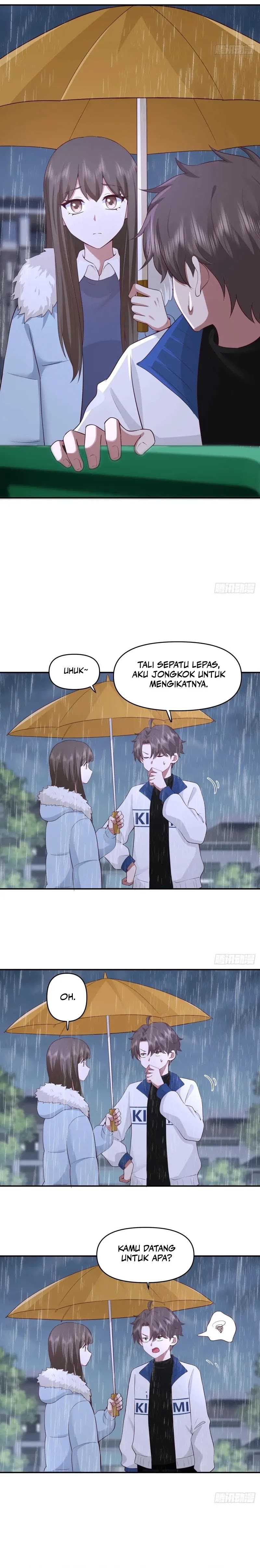 I Really Don’t Want to Be Reborn Chapter 253 page 8