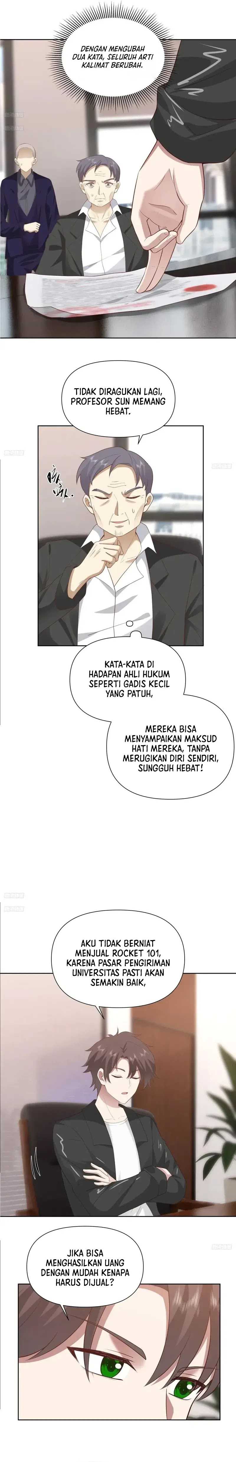 I Really Don’t Want to Be Reborn Chapter 258 page 1