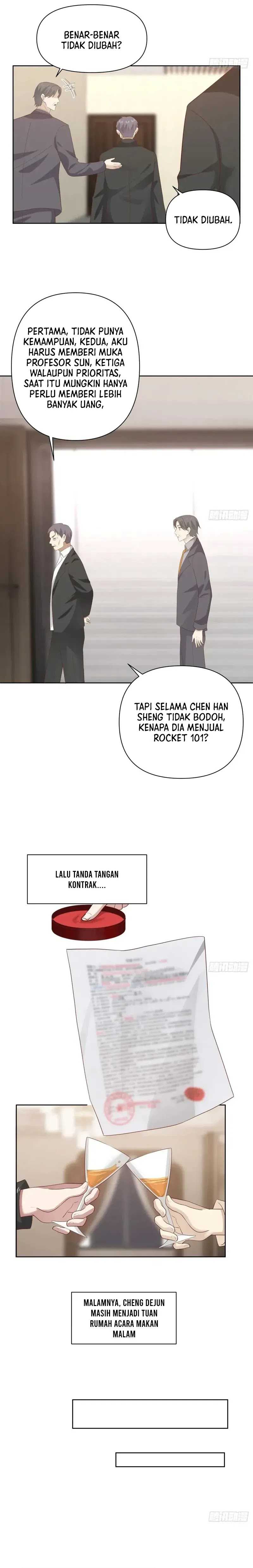 I Really Don’t Want to Be Reborn Chapter 258 page 4