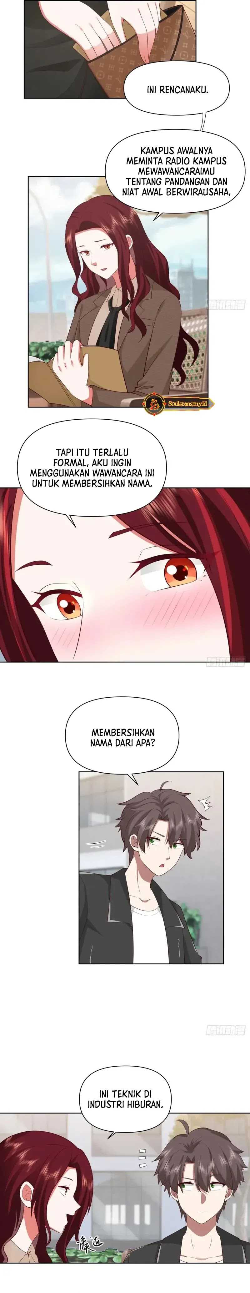 I Really Don’t Want to Be Reborn Chapter 258 page 9