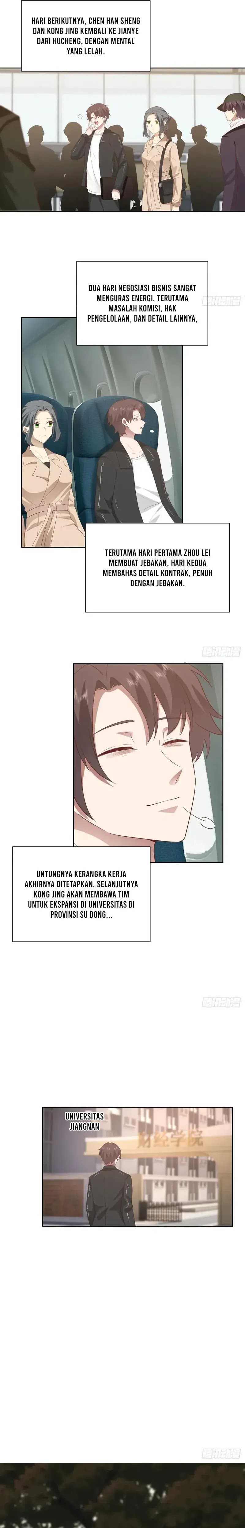 I Really Don’t Want to Be Reborn Chapter 258 page 5