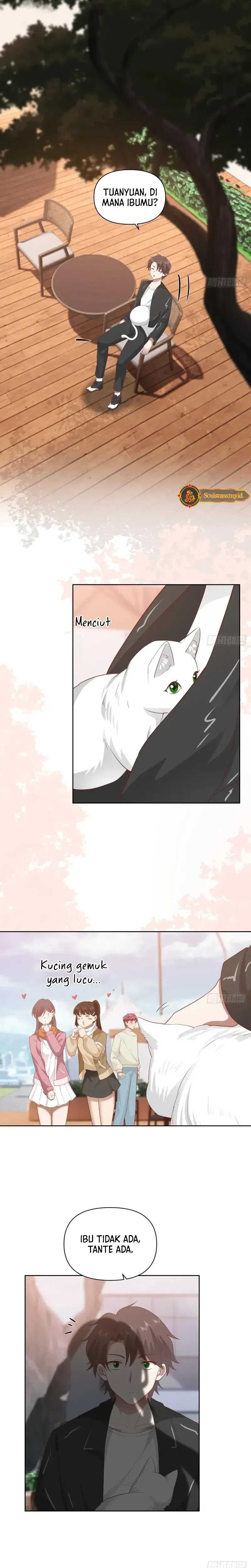 I Really Don’t Want to Be Reborn Chapter 258 page 6