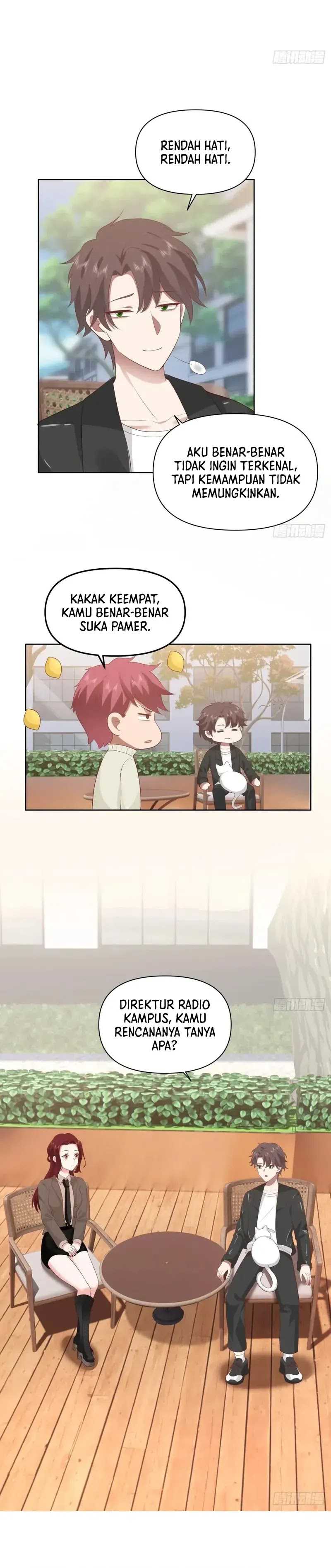 I Really Don’t Want to Be Reborn Chapter 258 page 8