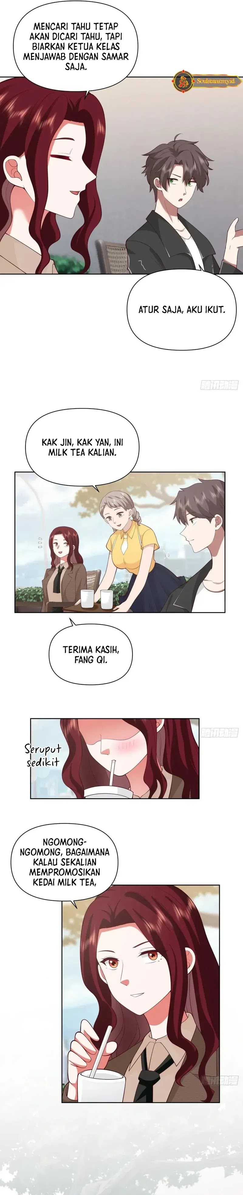I Really Don’t Want to Be Reborn Chapter 258 page 11