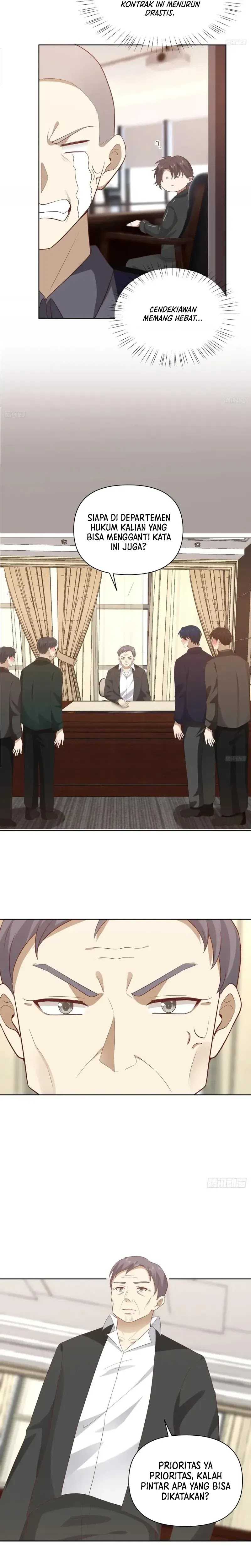 I Really Don’t Want to Be Reborn Chapter 258 page 3