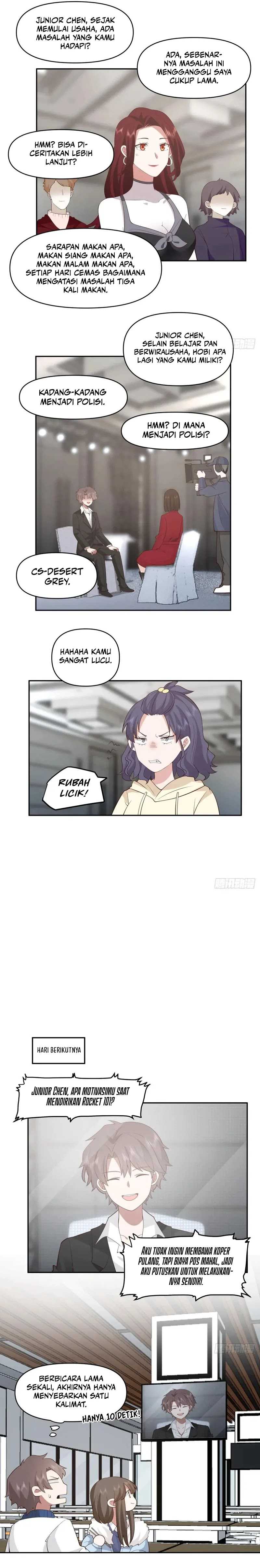 I Really Don’t Want to Be Reborn Chapter 266 page 8