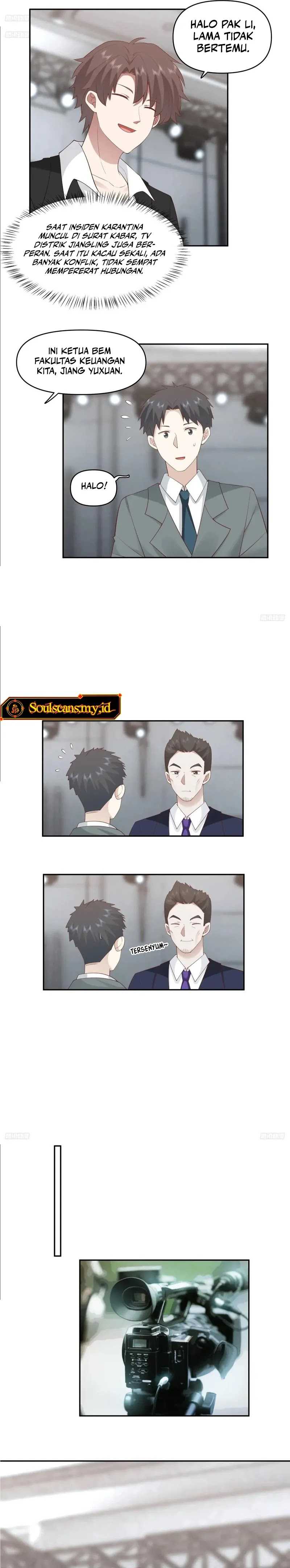 I Really Don’t Want to Be Reborn Chapter 266 page 3