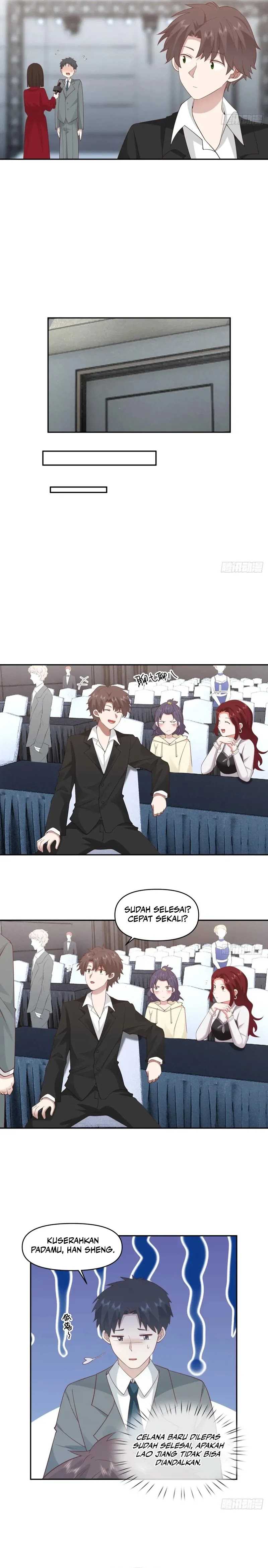 I Really Don’t Want to Be Reborn Chapter 266 page 5
