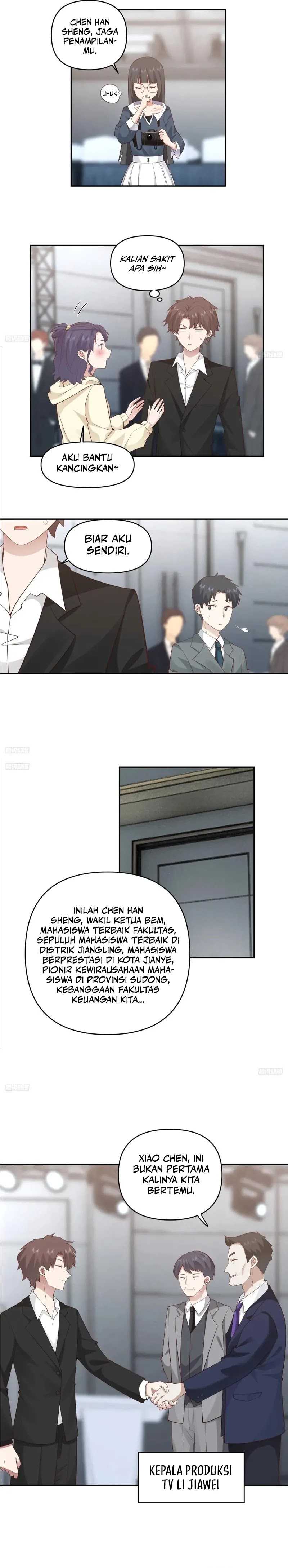 I Really Don’t Want to Be Reborn Chapter 266 page 2