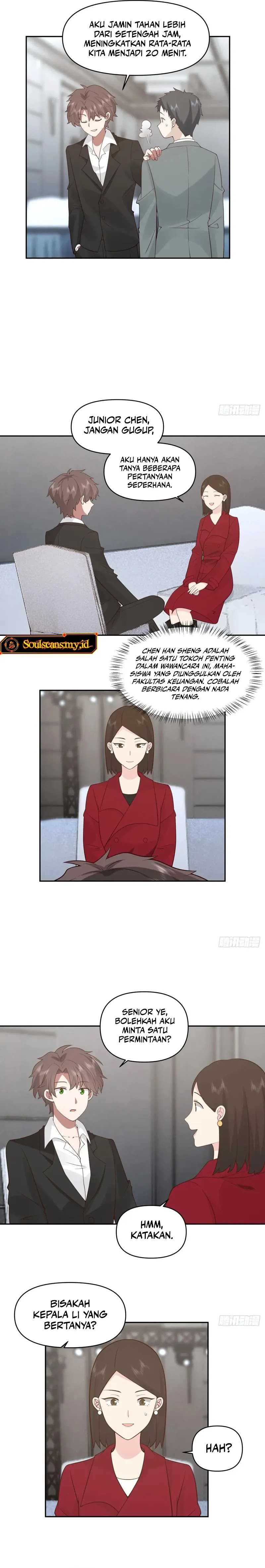 I Really Don’t Want to Be Reborn Chapter 266 page 6