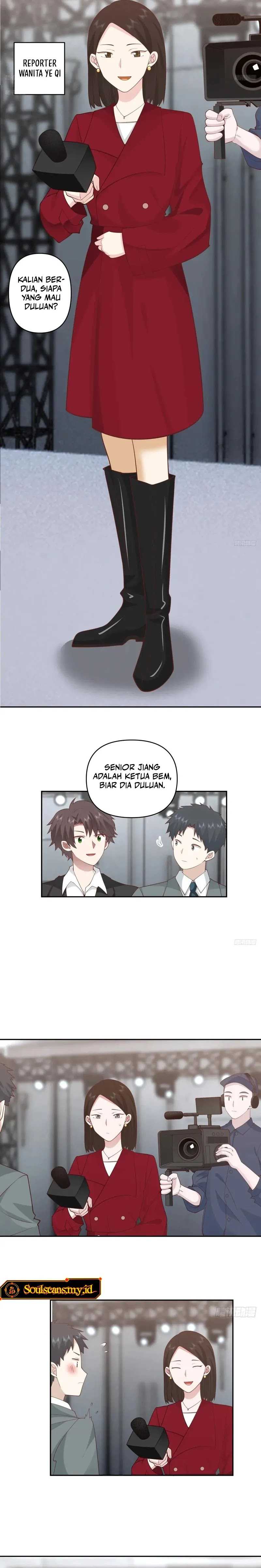 I Really Don’t Want to Be Reborn Chapter 266 page 4