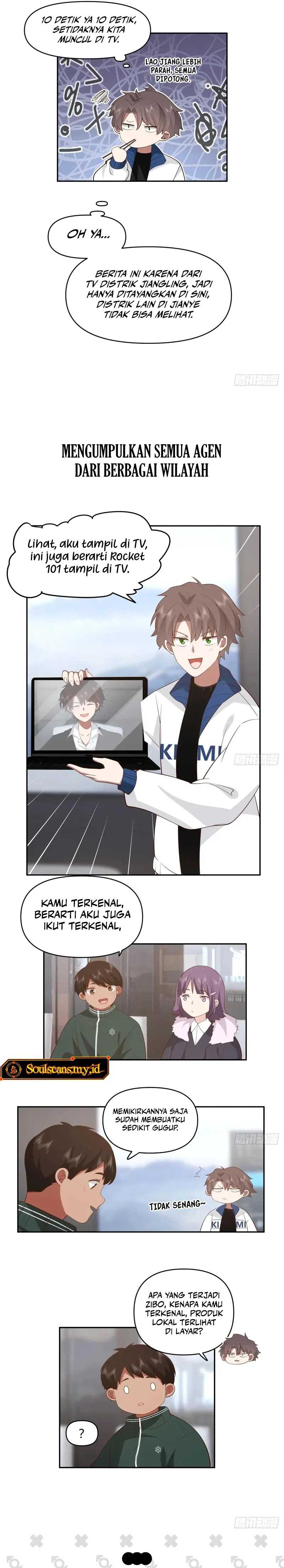I Really Don’t Want to Be Reborn Chapter 266 page 9