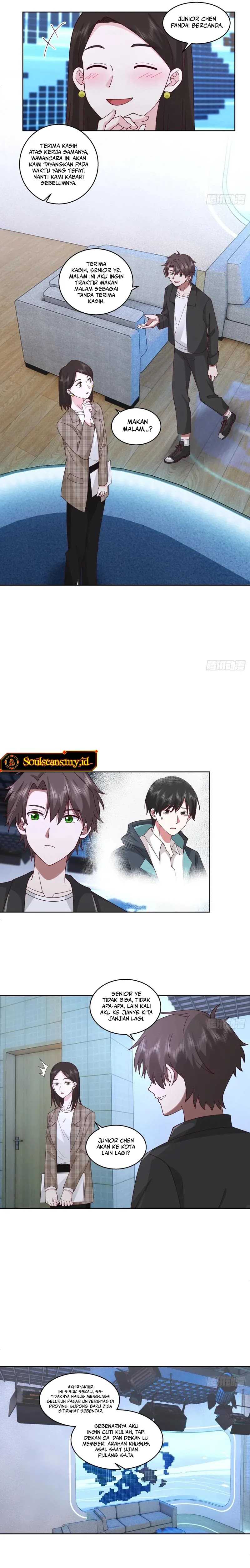 I Really Don’t Want to Be Reborn Chapter 268 page 6