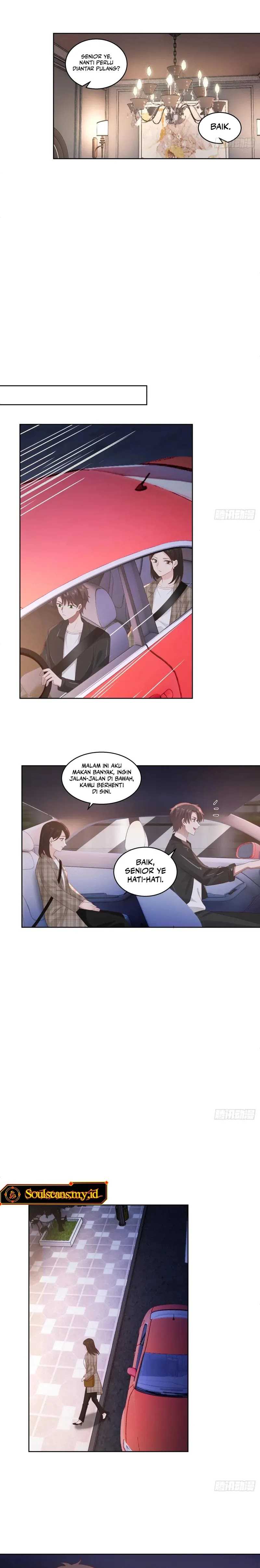 I Really Don’t Want to Be Reborn Chapter 268 page 10