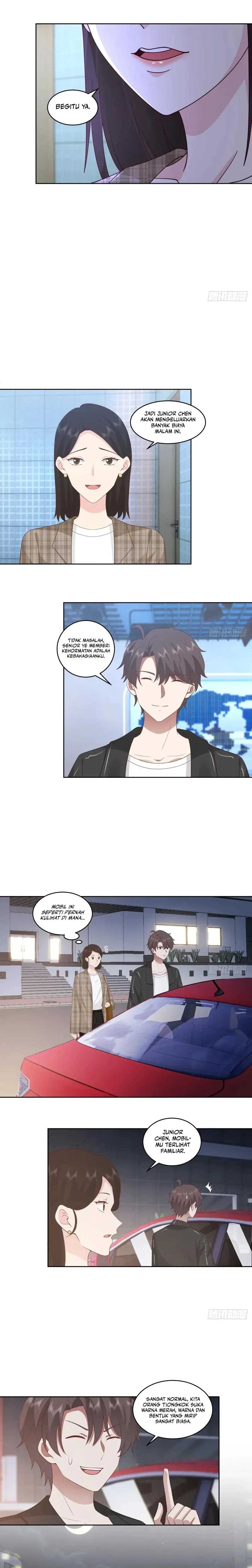 I Really Don’t Want to Be Reborn Chapter 268 page 7