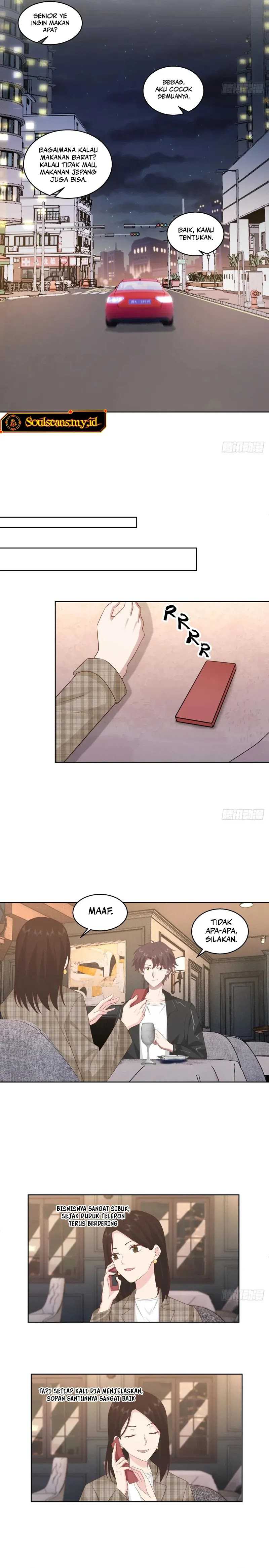 I Really Don’t Want to Be Reborn Chapter 268 page 8