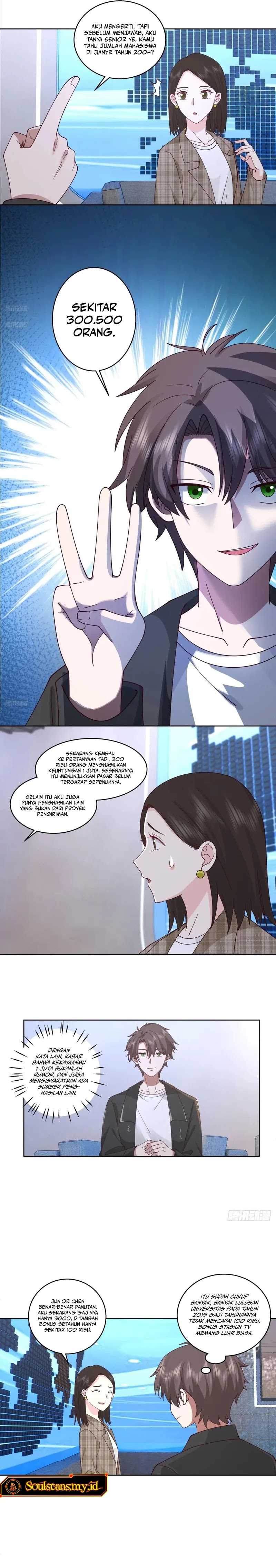 I Really Don’t Want to Be Reborn Chapter 268 page 4