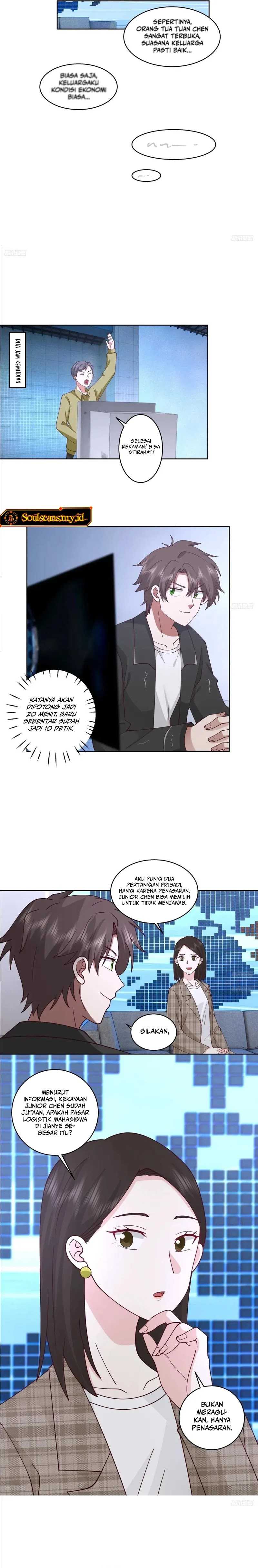 I Really Don’t Want to Be Reborn Chapter 268 page 3