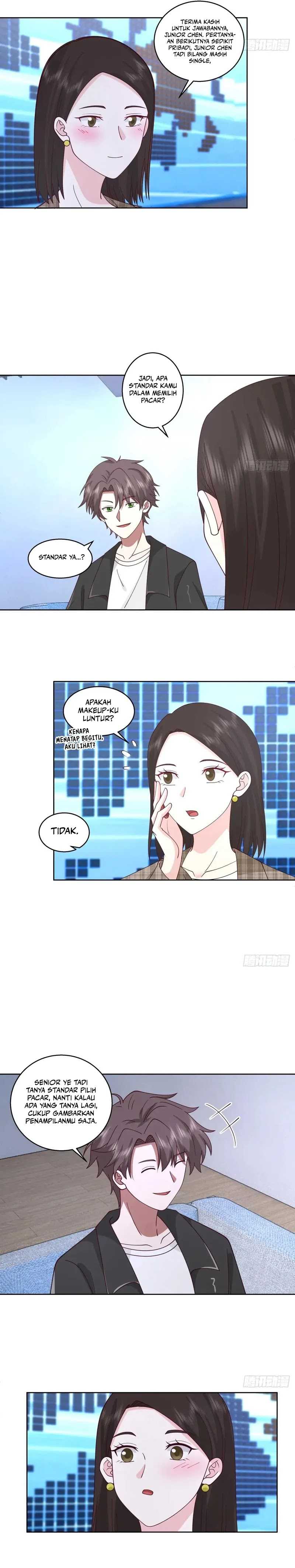 I Really Don’t Want to Be Reborn Chapter 268 page 5