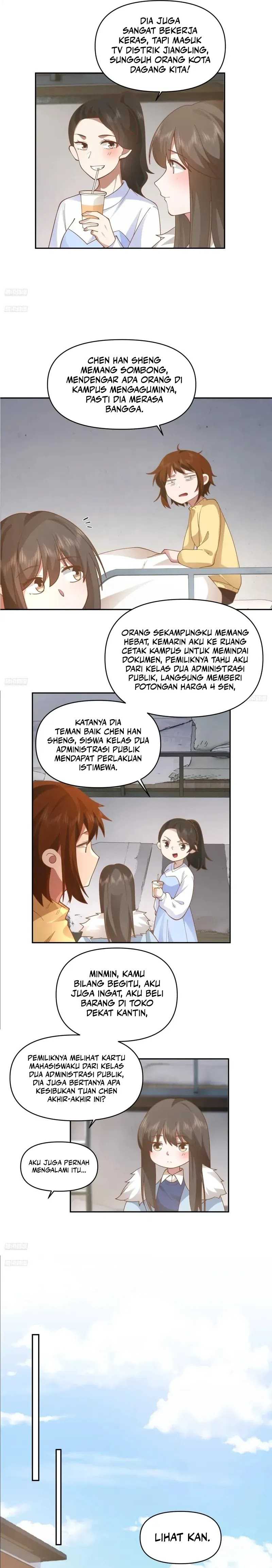 I Really Don’t Want to Be Reborn Chapter 272 page 1
