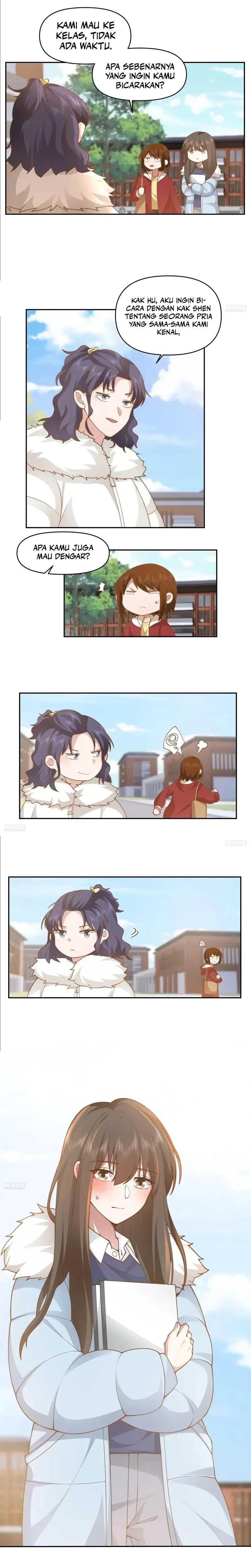 I Really Don’t Want to Be Reborn Chapter 272 page 3