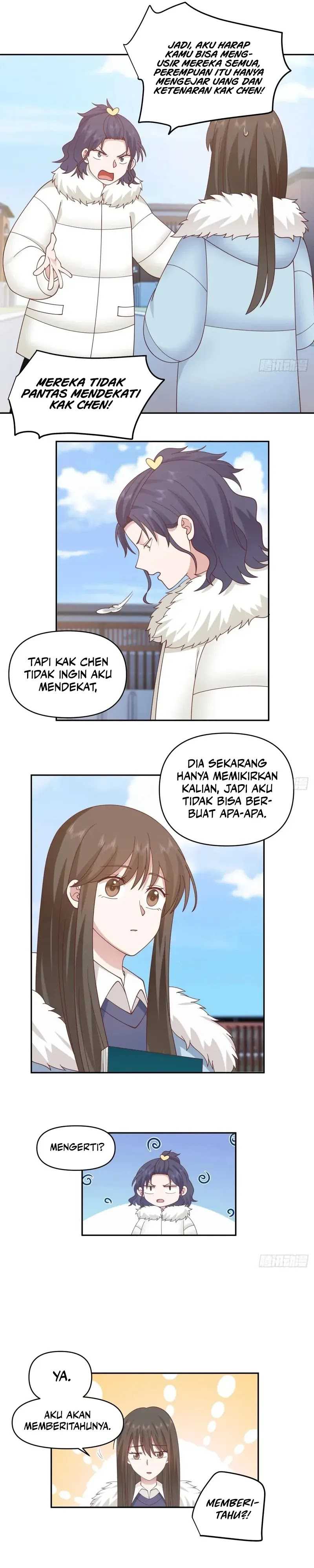 I Really Don’t Want to Be Reborn Chapter 272 page 6