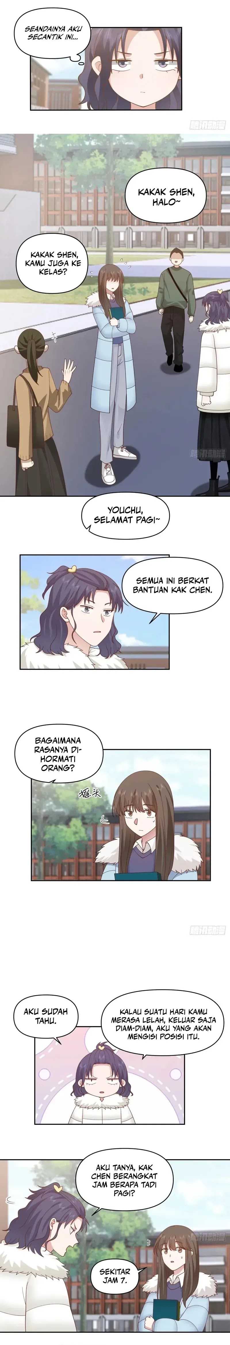 I Really Don’t Want to Be Reborn Chapter 272 page 4
