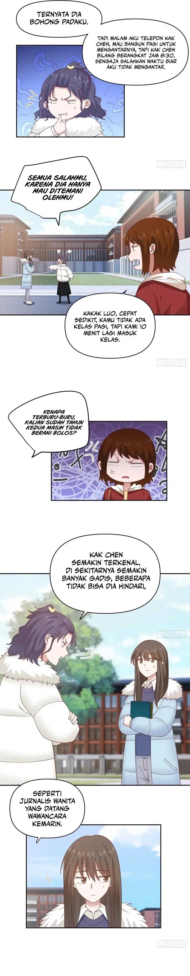 I Really Don’t Want to Be Reborn Chapter 272 page 5
