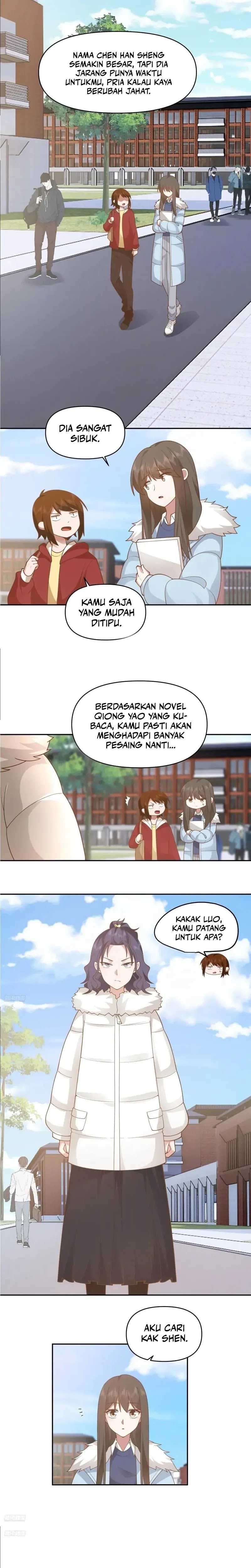 I Really Don’t Want to Be Reborn Chapter 272 page 2