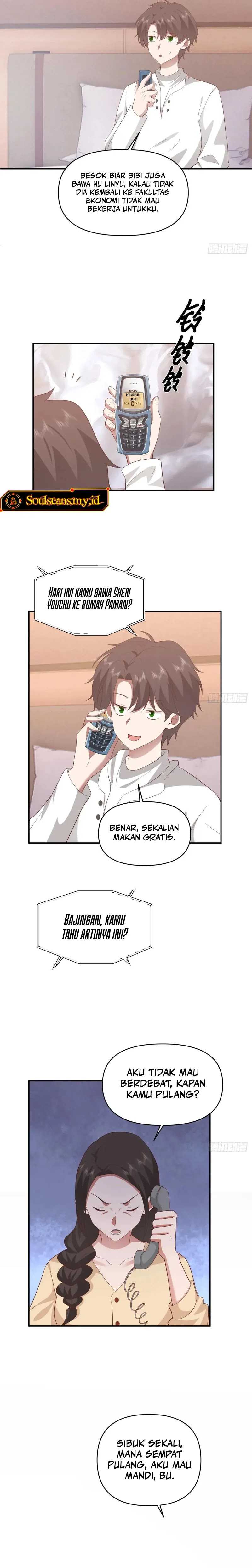 I Really Don’t Want to Be Reborn Chapter 274 page 12